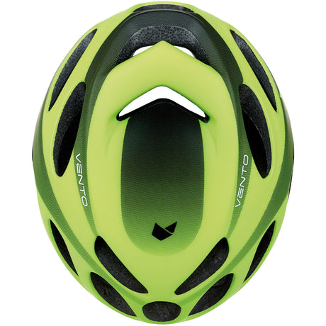 Katzenartiger Rennhelm Vento Größe S 52-54cm fluo matt