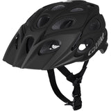 Buzaglo katze mtb Helmblattgröße M 55-57 cm Carbon Schwarz