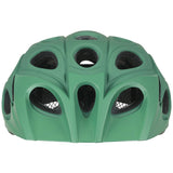 Katzenartiger MTB-Helm, Blattgröße M, 55–57 cm, frostige Fichte