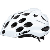 Buzaglo katze ratzhelm whisper evo size l 58-61cm weiß