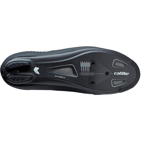 Katzenartige Rennschuhe Mixino RC1 Carbon Größe 41 schwarz