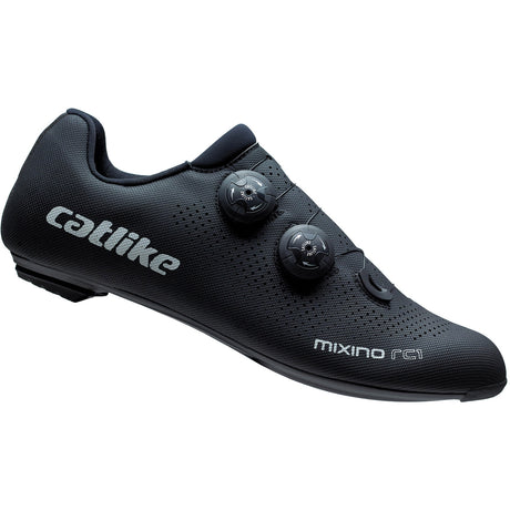 Katzenartige Rennschuhe Mixino RC1 Carbon Größe 42 schwarz