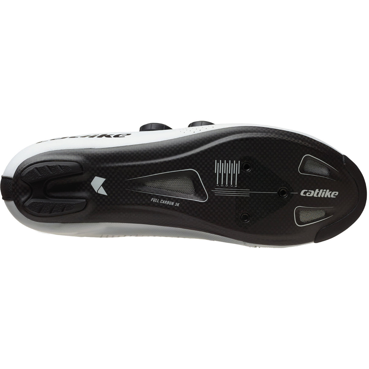 Buzaglo Race Shoes Mixino RC1 Carbon Größe 46 Weiß