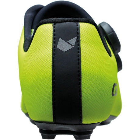 Katzenartige Rennschuhe Mixino RC1 Carbon Größe 45 Fluo