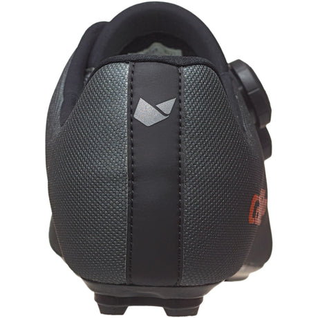 Katzenartige Rennschuhe mixino rc1 Carbon Größe 41 grau