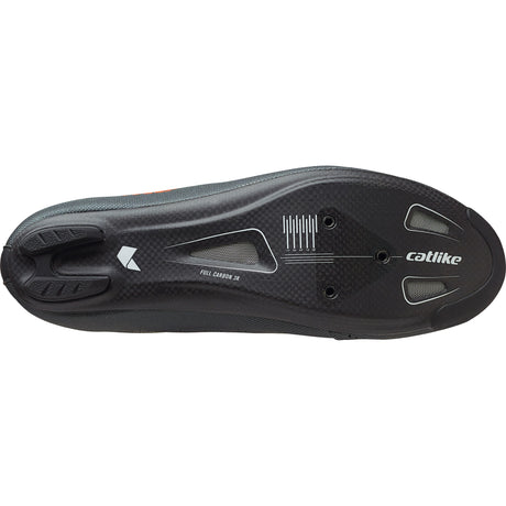 Katzenartige Rennschuhe mixino rc1 Carbon Größe 41 grau