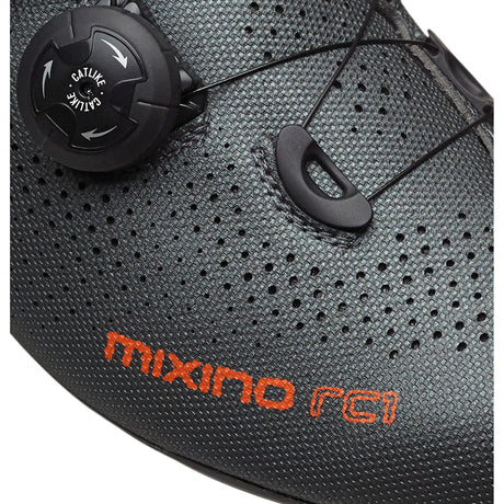 Katzenartige Rennschuhe mixino rc1 Carbon Größe 45 grau