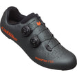 Katzenartige Rennschuhe mixino rc1 Carbon Größe 46 grau