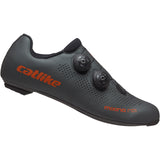 Katzenartige Rennschuhe Mixino RC1 Carbon Größe 47 Grau