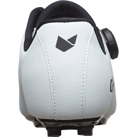 Katzenartige Rennschuhe Whisper R1 Nylon Größe 43 weiß