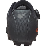 Buzaglo katze mtb schuhe flüstern x1 mtb nylon Größe 40 grau