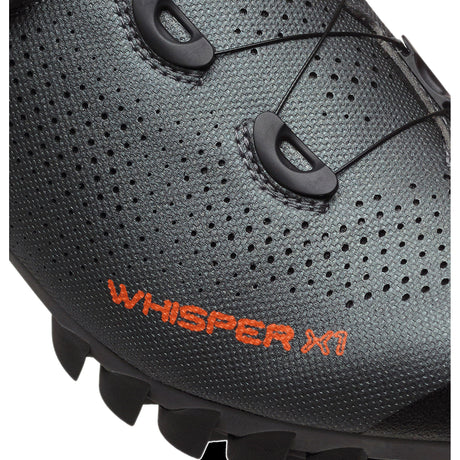 Catlike MTB-Schuhe Whisper X1 MTB Nylon Größe 42 Grau