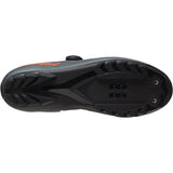 Buzaglo katze mtb schuhe flüstern x1 mtb nylongröße 43 grau