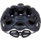 Buzaglo katze städtische helm kompact'o size l 59-61cm schwarze matte