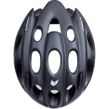 Buzaglo katze städtische helm kompact'o size l 59-61cm schwarze matte