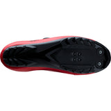 Katzenartige MTB-Schuhe Whisper X1 MTB Nylon Größe 43 rot