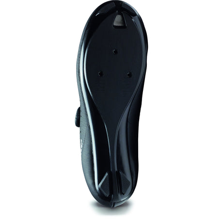 Katzenartige Rennschuhe kompact'o r1 Nylon 36 schwarz
