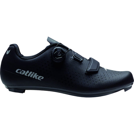 Katzenartige Rennschuhe kompact'o r1 Nylon 41 schwarz