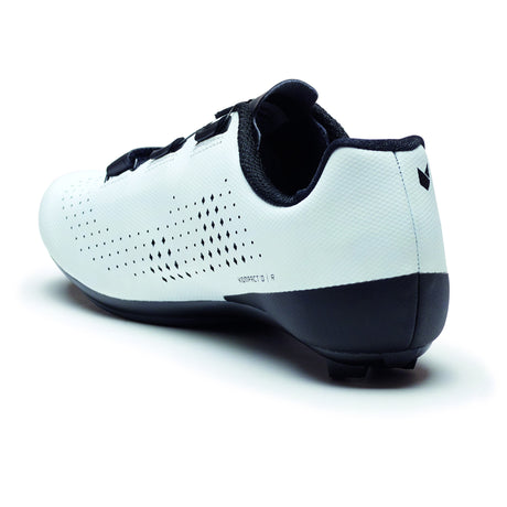 Katzenartige Rennschuhe kompact'o r1 Nylon 39 weiß