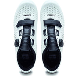 Katzenartige Rennschuhe kompact'o r1 Nylon 47 weiß