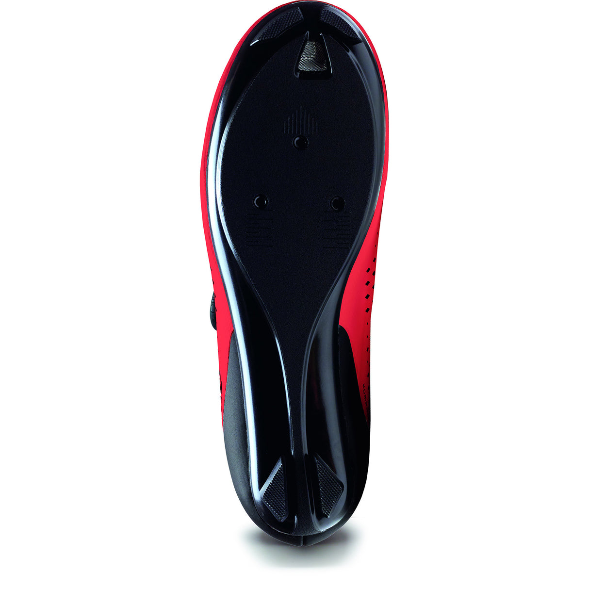 Katzenartige Rennschuhe kompact'o r1 Nylon 36 rot
