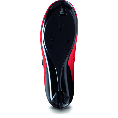 Katzenartige Rennschuhe kompact'o r1 Nylon 42 rot