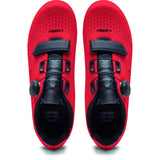 Buzaglo katzenartige Rennschuhe kompact'o r1 Nylon 46 rot