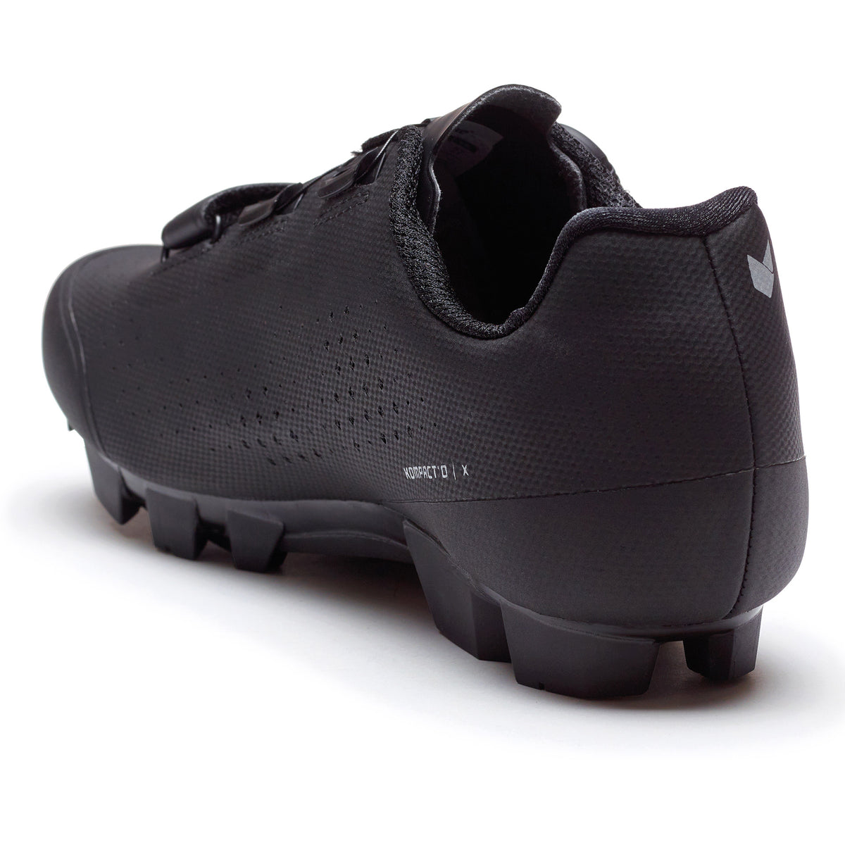 Catlike MTB-Schuhe kompact'o x1 Nylon Größe 40 schwarz