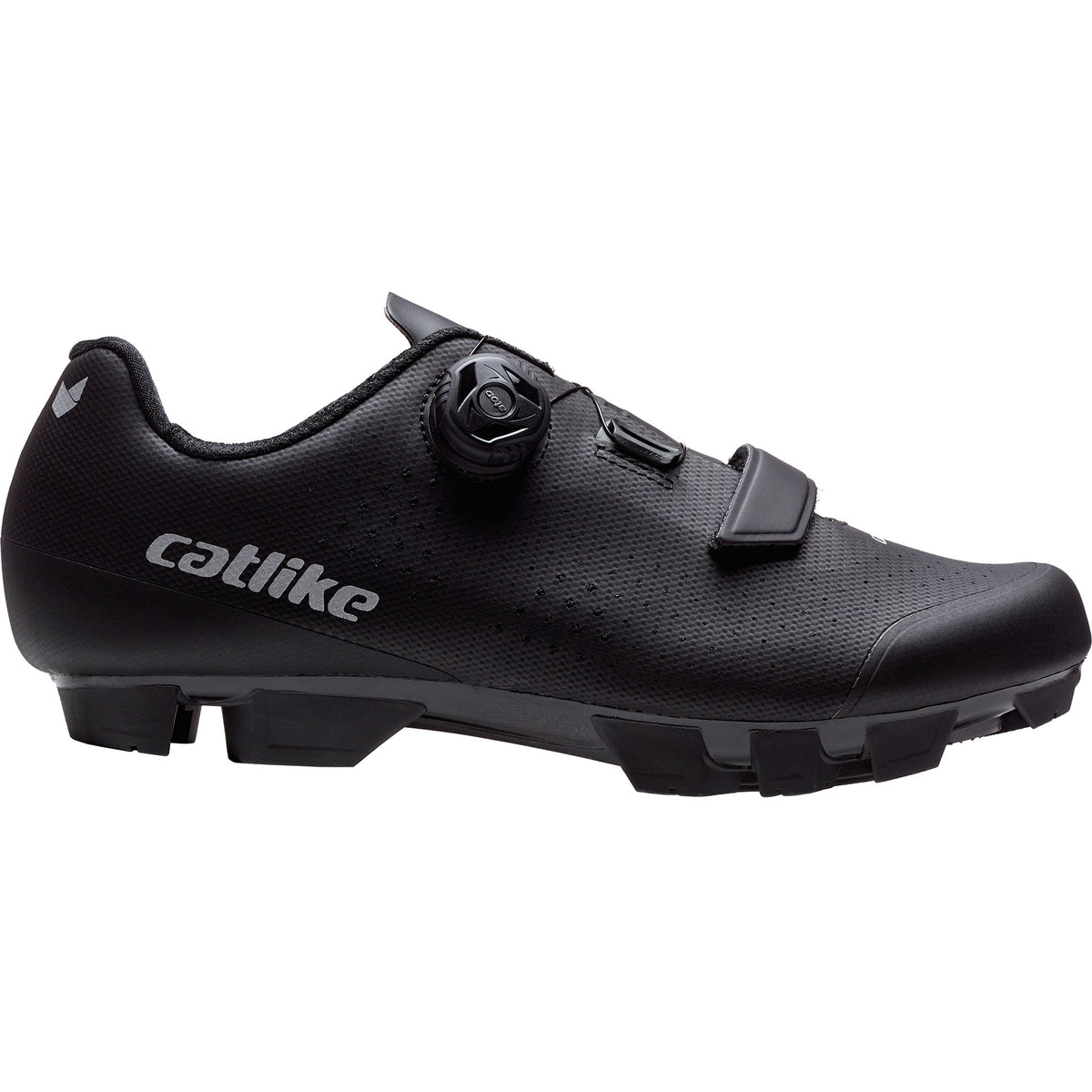 Catlike MTB-Schuhe kompact'o x1 Nylon Größe 40 schwarz