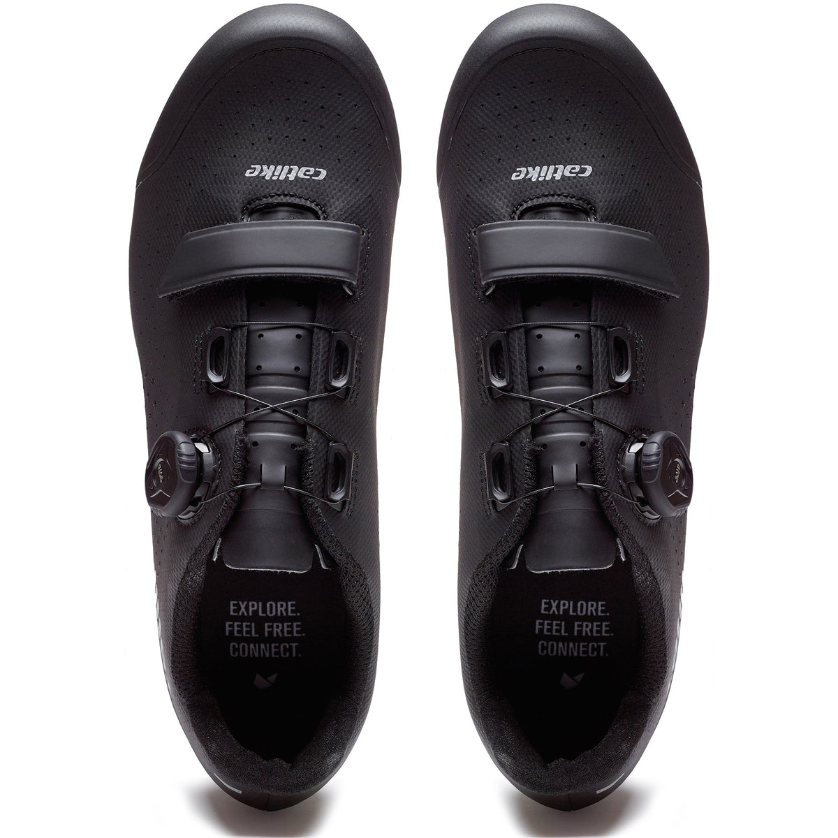 Catlike MTB-Schuhe kompact'o x1 Nylon Größe 40 schwarz