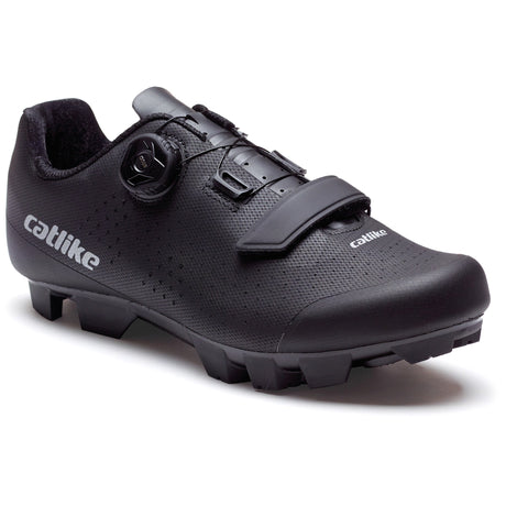 Catlike MTB-Schuhe kompact'o x1 Nylon Größe 44 schwarz