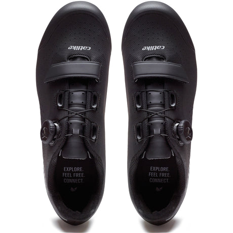 Catlike MTB-Schuhe kompact'o x1 Nylon Größe 44 schwarz