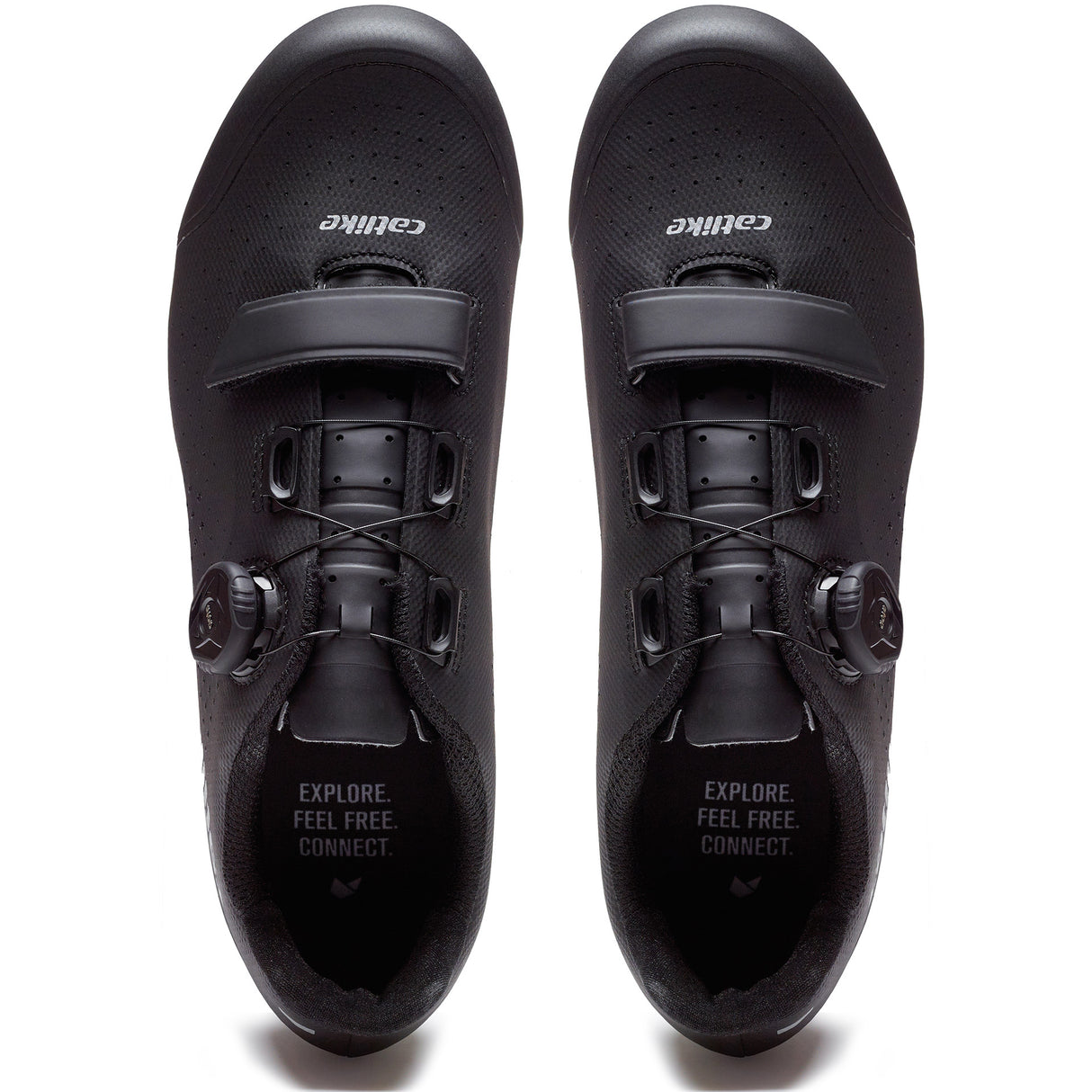 Buzaglo katze mtb schuhe kompact'o x1 nylon Größe 47 Schwarz