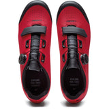 Catlike MTB-Schuhe kompact'o x1 Nylon Größe 45 rot