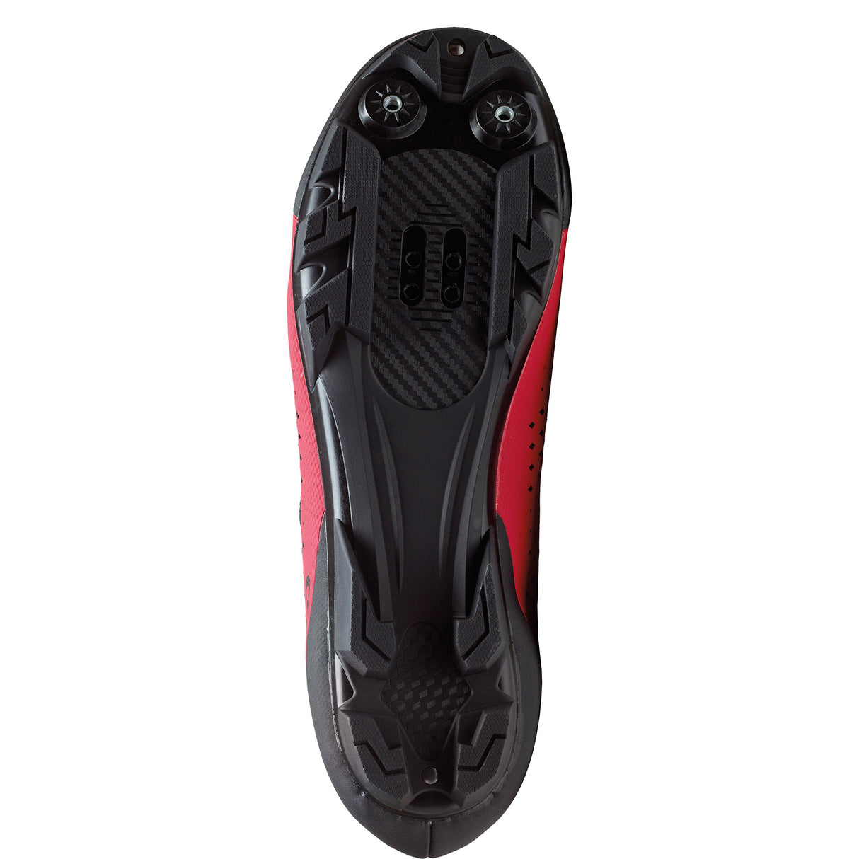 Catlike MTB-Schuhe kompact'o x1 Nylon Größe 46 rot