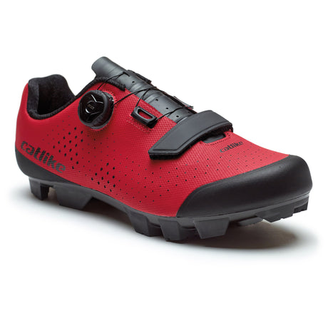 Catlike MTB-Schuhe kompact'o x1 Nylon Größe 47 rot