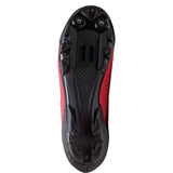Catlike MTB-Schuhe kompact'o x1 Nylon Größe 47 rot
