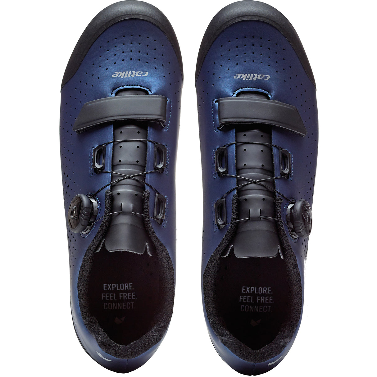 Buzaglo Catlike MTB-Schuhe kompact'o x1 Nylon Größe 36 blau