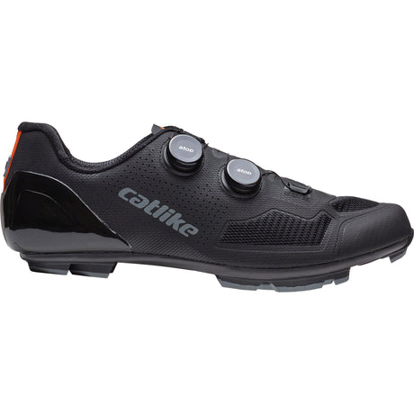 Katzenartige MTB-Schuhe Mixino XC1 Größe 42 Carbon Black