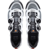 Buzaglo katzenartige MTB-Schuhe Mixino XC1 Größe 41 Carbongrau