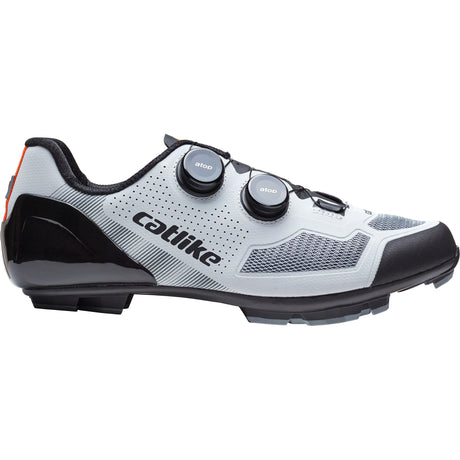 Katzenartige MTB-Schuhe Mixino XC1 Größe 43 Carbongrau