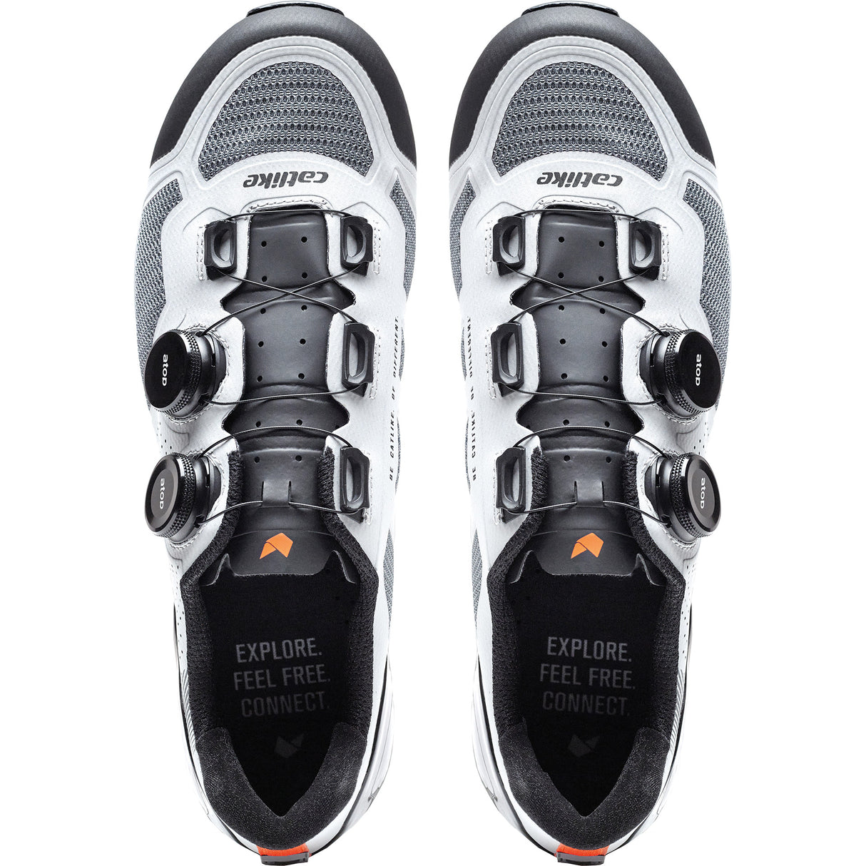Buzaglo katzenartige MTB-Schuhe Mixino XC1 Größe 44 Carbongrau