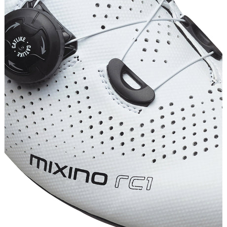 Buzaglo katzenartige Rennschuhe Mixino RC1 Carbon Größe 38 weiß