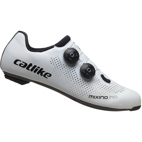 Buzaglo katzenartige Rennschuhe Mixino RC1 Carbon Größe 40 weiß