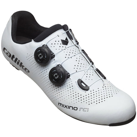 Buzaglo katzenartige Rennschuhe Mixino RC1 Carbon Größe 41 weiß