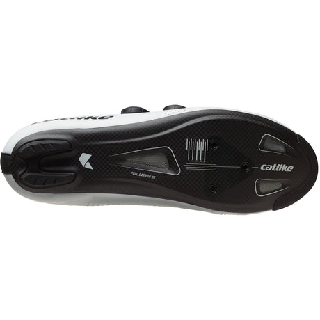 Buzaglo katzenartige Rennschuhe Mixino RC1 Carbon Größe 46 weiß