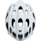 Katzenartiger urbaner Helm Compact'o Größe L 59-61cm weiß matt
