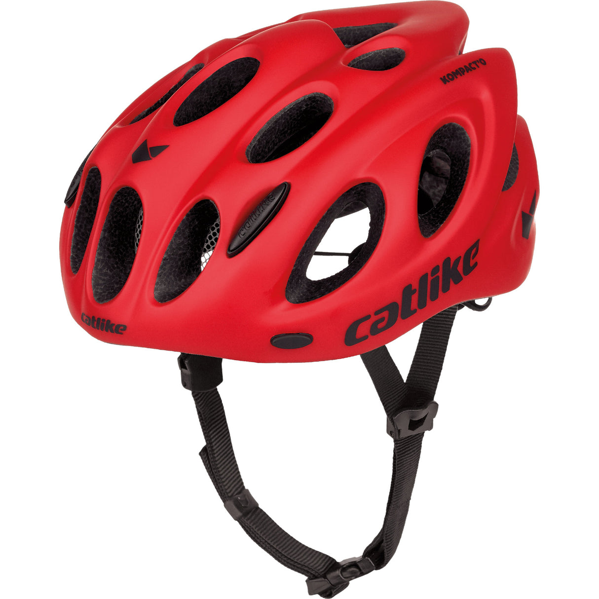 Buzaglo katze städtische Helm Kompakt'o Größe M 55-58 cm rote Matte