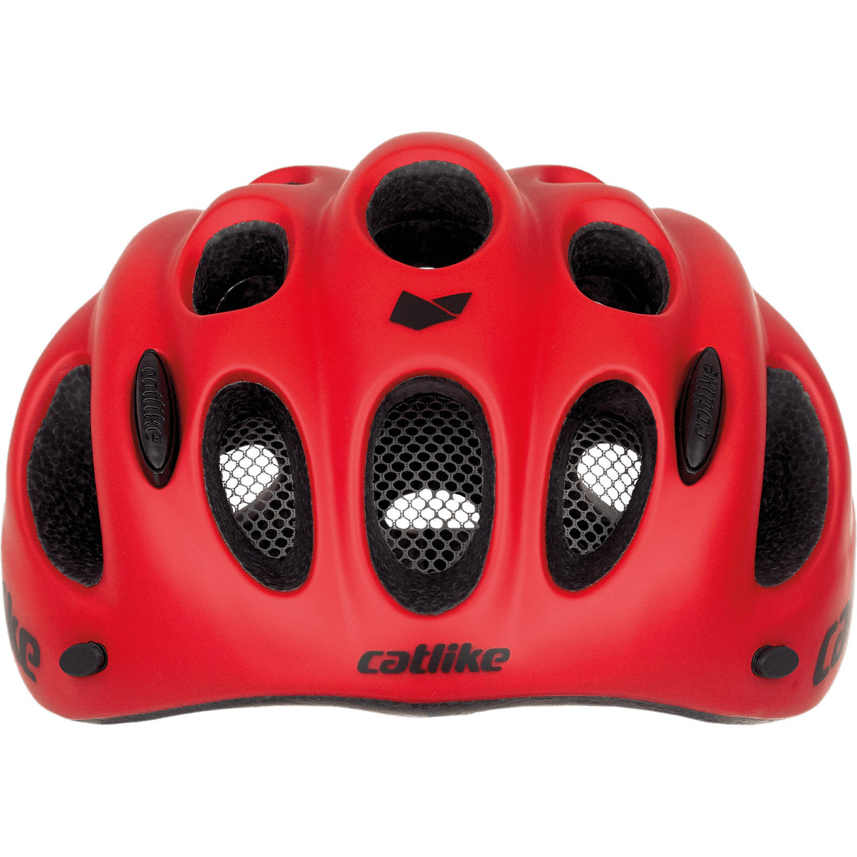 Buzaglo katze städtische Helm Kompakt'o Größe S 51-54cm rote Matte