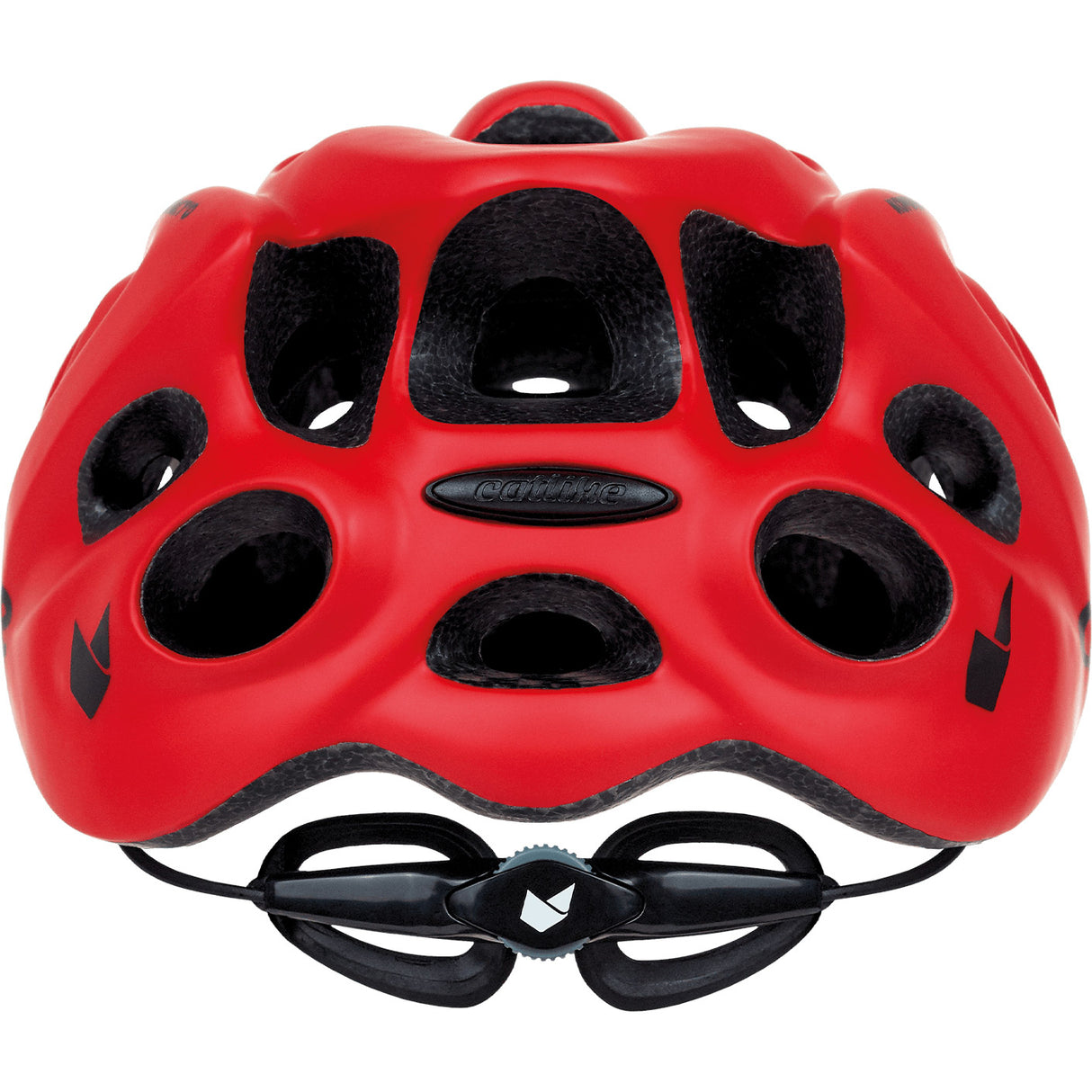 Buzaglo katze städtische Helm Kompakt'o Größe S 51-54cm rote Matte